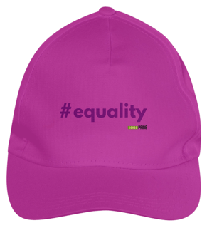 Nome do produto Boné Equality