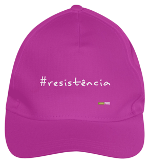 Nome do produto Boné Resistência