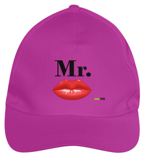 Nome do produto Boné Mr.