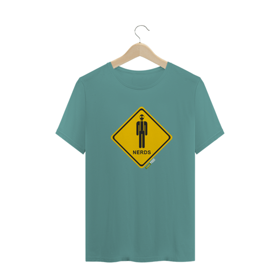 Camisa Estonada Nerd