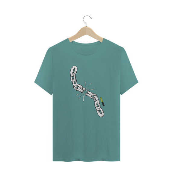 Camisa Estonada Liberdade