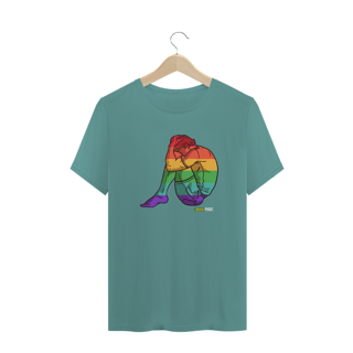 Camisa Estonada Reflexão
