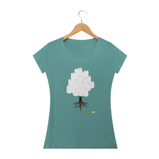 Nome do produto Baby Long Estonada Árvore de Papel