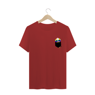 Camisa Estonada Descobrindo