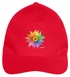 Nome do produto Boné Flor