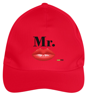 Nome do produto Boné Mr.