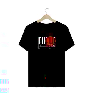 QUALITY MASC. - EU FUI/TB VERMELHA