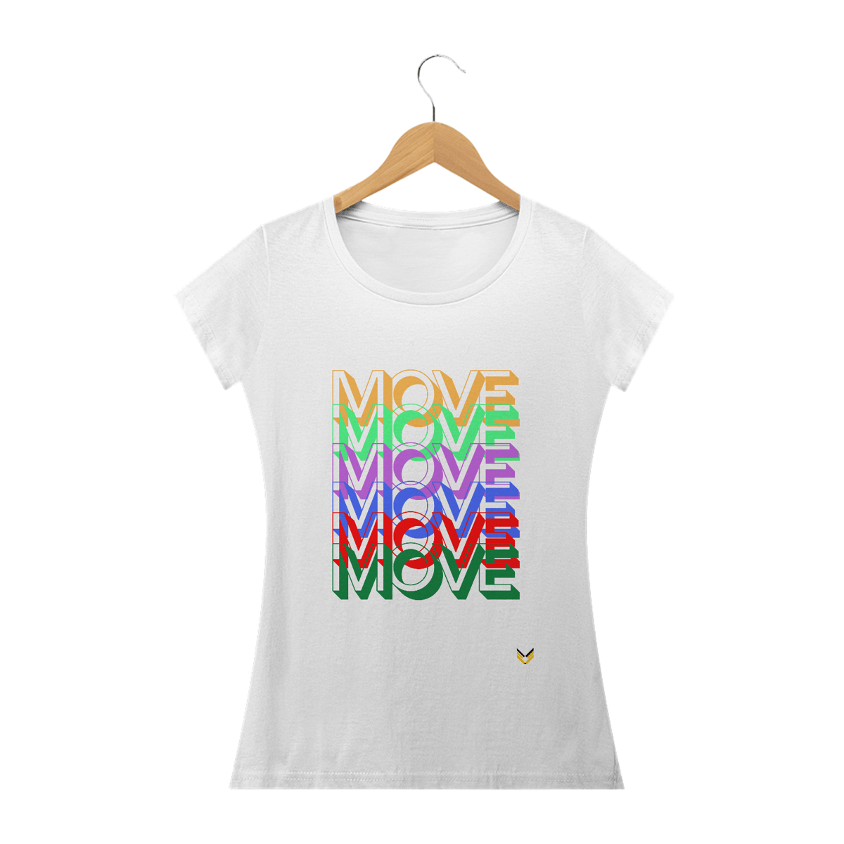 Nome do produto: Babylook Move Cores Branca