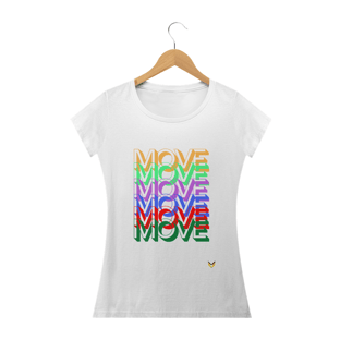 Nome do produtoBabylook Move Cores Branca