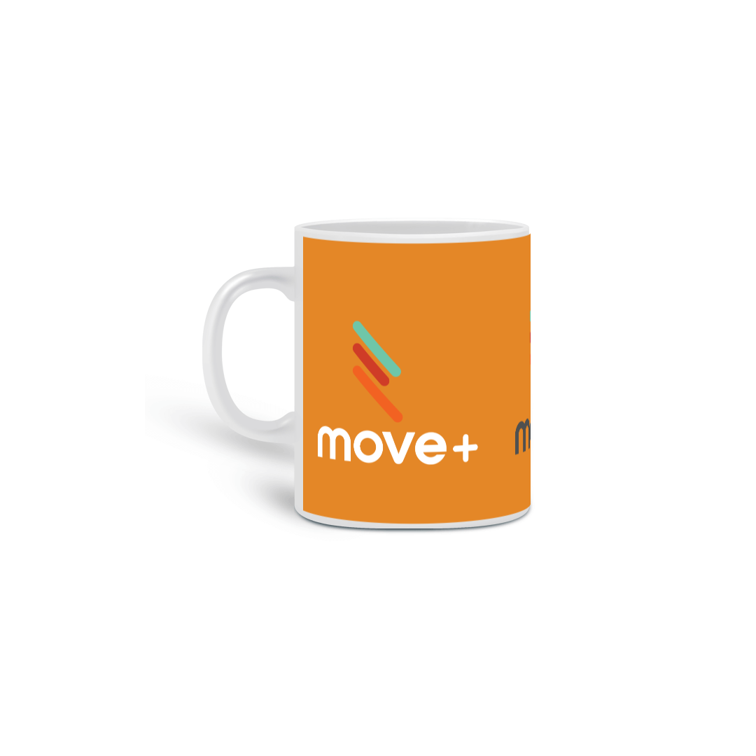 Nome do produto: Caneca Move+