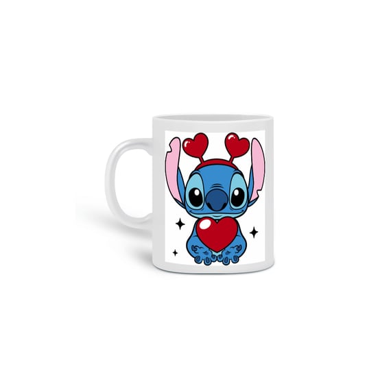 stitch com amor 