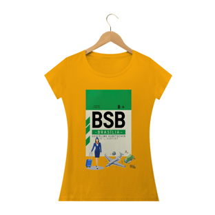 Nome do produtoBabylook Fem. BSB IATA Brasília Comissária