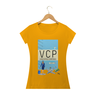 Nome do produtoBabylook Fem. VCP IATA Viracopos Campinas - Comissária