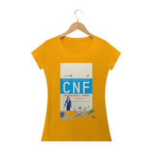 Nome do produtoBabylook Fem. CNF IATA Confins Belo Horizonte Comissária