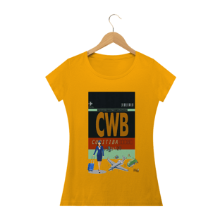 Nome do produtoBabylook Fem. CWB IATA Curitiba Comissária