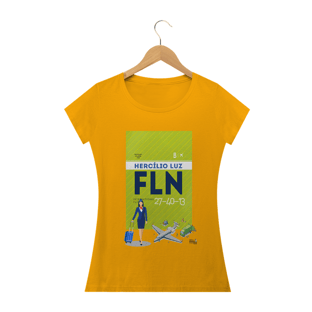Nome do produtoBabylook Fem. FLN IATA Hercílio Luz Florianópolis Comissária