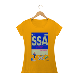 Nome do produtoBabylook Fem. SSA IATA Salvador - Comissária