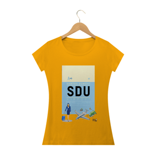 Nome do produtoBabylook Fem. SDU IATA Santos Dumont - Rio de Janeiro - Comissária