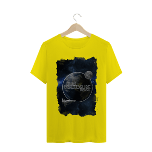 Nome do produtoCamiseta Programa Espacial Secreto - Full Disclosure Brasil