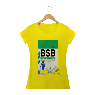 Nome do produtoBabylook Fem. BSB IATA Brasília Comissária