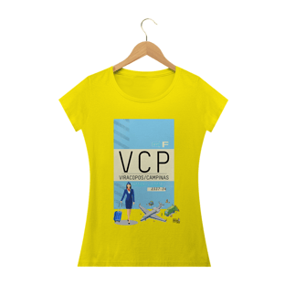 Nome do produtoBabylook Fem. VCP IATA Viracopos Campinas - Comissária