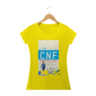 Nome do produtoBabylook Fem. CNF IATA Confins Belo Horizonte Comissária
