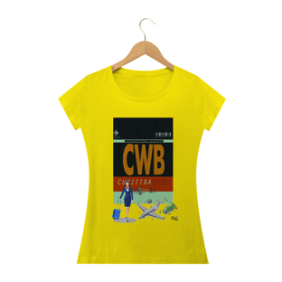 Nome do produtoBabylook Fem. CWB IATA Curitiba Comissária