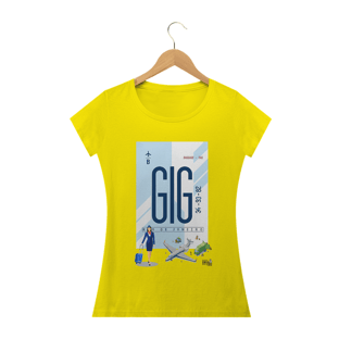 Nome do produtoBabylook Fem. GIG IATA Galeão Rio de Janeiro Comissária