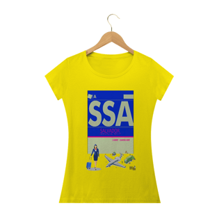 Nome do produtoBabylook Fem. SSA IATA Salvador - Comissária