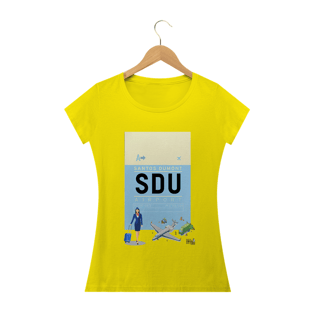 Nome do produtoBabylook Fem. SDU IATA Santos Dumont - Rio de Janeiro - Comissária