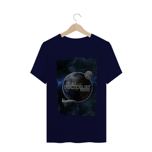 Nome do produtoCamiseta Programa Espacial Secreto - Full Disclosure Brasil