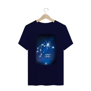 Nome do produtoCamiseta Plus Size - Aquário