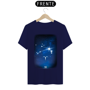 Nome do produtoCamiseta Unissex - Áries