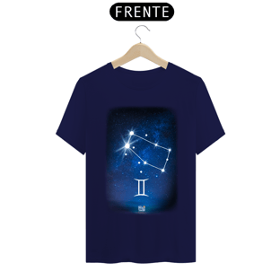 Nome do produtoCamiseta Unissex - Gêmeos