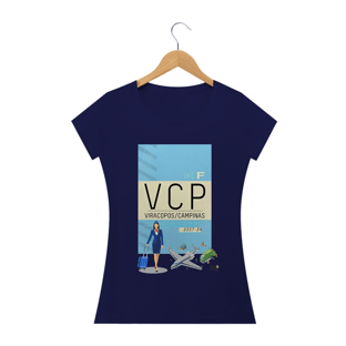Nome do produtoBabylook Fem. VCP IATA Viracopos Campinas - Comissária