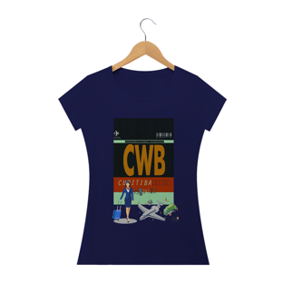 Nome do produtoBabylook Fem. CWB IATA Curitiba Comissária