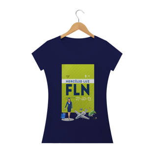 Nome do produtoBabylook Fem. FLN IATA Hercílio Luz Florianópolis Comissária