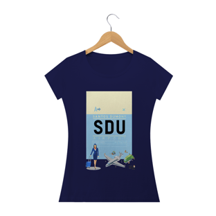 Nome do produtoBabylook Fem. SDU IATA Santos Dumont - Rio de Janeiro - Comissária