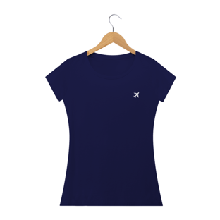 Nome do produtoBabylook Fem. Avião Minimalista