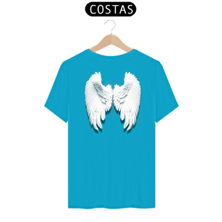 Nome do produtoCam. Unissex - Asas de Anjo