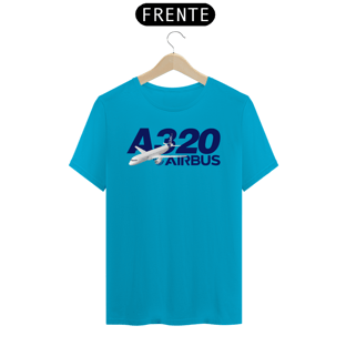 Nome do produtoCam. Unissex - A320 Airbus