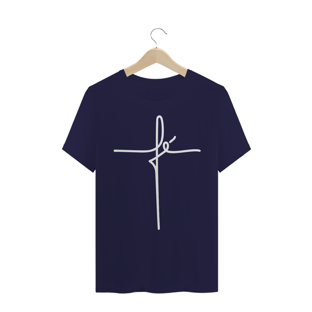 Nome do produtoCamiseta Fé - (unissex)