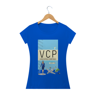 Nome do produtoBabylook Fem. VCP IATA Viracopos Campinas - Comissária
