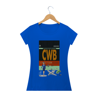 Nome do produtoBabylook Fem. CWB IATA Curitiba Comissária