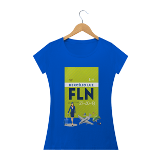 Nome do produtoBabylook Fem. FLN IATA Hercílio Luz Florianópolis Comissária