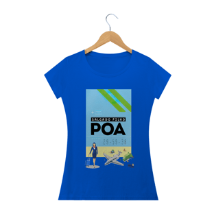 Nome do produtoBabylook Fem. POA IATA Porto Alegre - Salgado Filho - Comissária