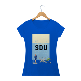 Nome do produtoBabylook Fem. SDU IATA Santos Dumont - Rio de Janeiro - Comissária