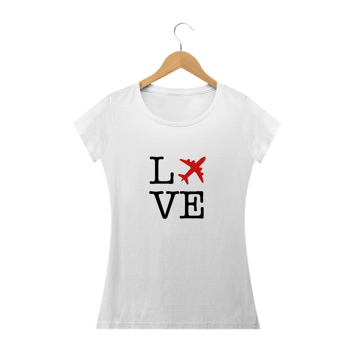 Nome do produto: Babylook Fem. - Love