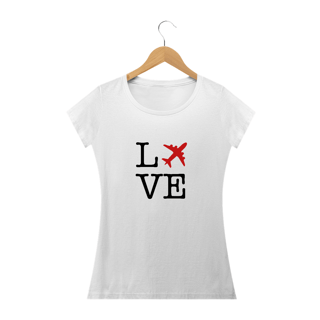 Babylook Fem. - Love