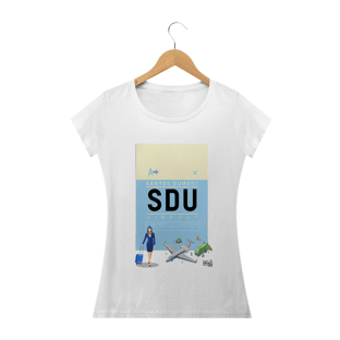 Nome do produtoBabylook Fem. SDU IATA Santos Dumont - Rio de Janeiro - Comissária